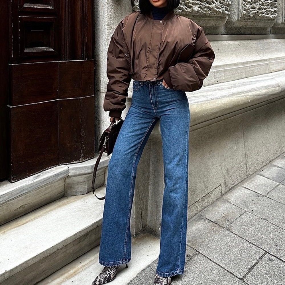 NWT! Piral Jeans - classic straight fit
